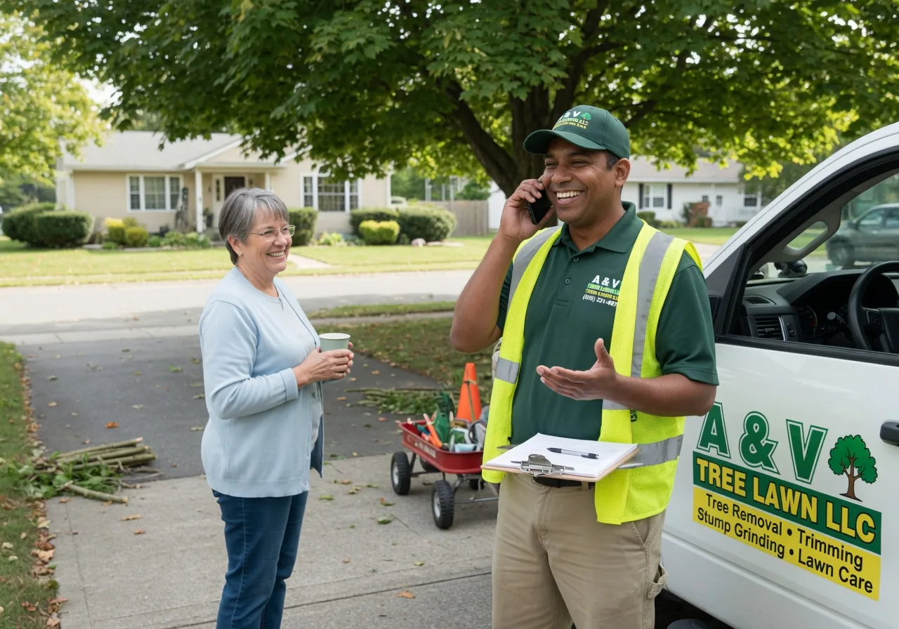 Tree Service Tawas City, MI FAQs